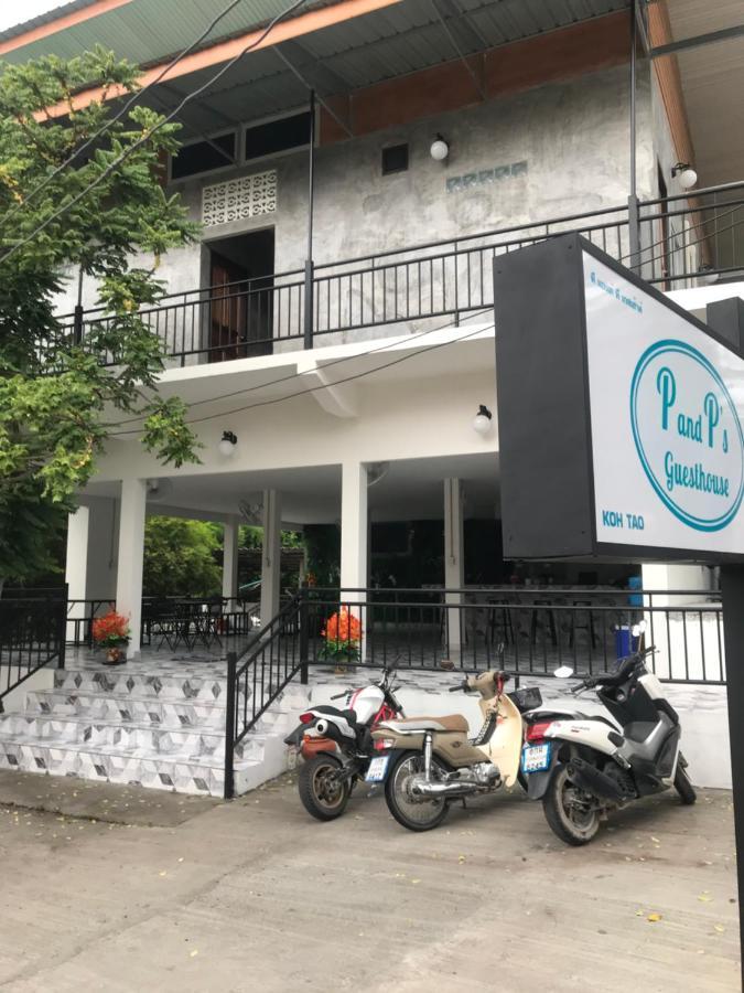 P And P'S Guesthouse Тау Экстерьер фото